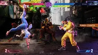 Street Fighter 6 chun li story mode