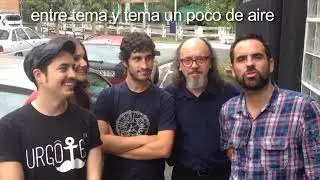 Los Jalape&ntilde;os de la Frontera   Estudio de Grabaci&oacute;n Sweet Saul Music   2015