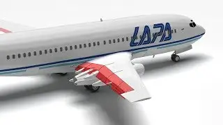 Tragedia de Lapa en 3D: reconstrucción de los últimos minutos del avión
