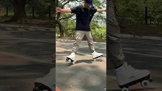 Slades Detachable Skates for Jam Skating? How about for dance skating? #rollerskating #sladesquad