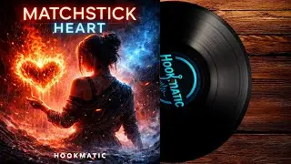 Matchstick Heart &ndash; Hookmatic | Love Me All-In or Get Burned (Emotional Dubstep)