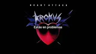 Krokus - Let It Go (Sub Espa&ntilde;ol) 1988