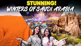 A Journey Through Saudi Arabia’s Top 3  Winter Destinations | Mashable Middle East