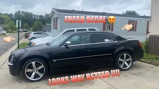 HEMI 300 GETS DEBADGED