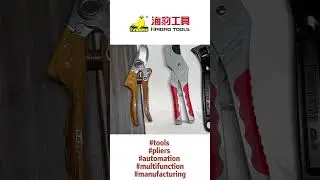 Ergonomic non-slip design for a secure and comfortable grip, ensuring safer and more efficient work