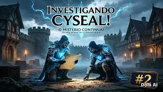 Divinity: Original Sin - Enhanced Edition (PTBR) #PC#2 Procurando saber o que est&aacute; acontecendo