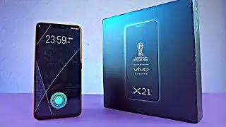 2020 VIVO X21UD HADIR DIINDONESIA??