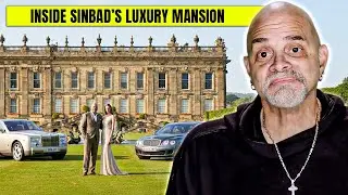 Inside Sinbad&rsquo;s $2.4 Million Chatsworth Mansion ★ Tragedy, Networth & Lifestyle of a Comedy Legend