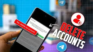 How to Delete Telegram Account on Android | Step-by-Step Guide to Deleting Telegram