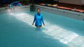 Water Safety at Home Session Three &ndash; How to fit a PFD and safe entries and exits