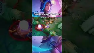Rata, mode order #mobilelegends #mlbb #gameplay