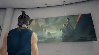 Sifu absolver easter egg