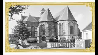 Rijssen - Rijssens Museum - Quiz Oud-Rijssen 01 (Rijssens Museum)