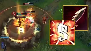 New Samira Build Is DEADLY | 1v3 Samira Outplays