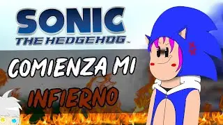 NO quiero comenzar esta AVENTURA | Sonic 2006 (parte 1) #GapaLive