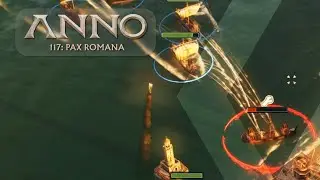 Krieg & Frieden! 🏛️ Anno 117 #18