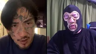 瓜田純士がKICKにやってきて目を付けられる横山緑【2026/01/15】