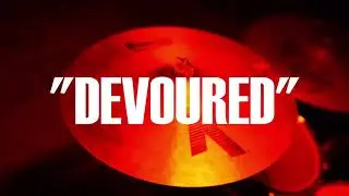 No Solace - Devoured (Drum Play Through)