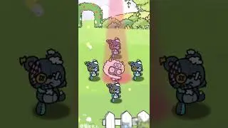 Dancing Snowman - PvZ Kindergarten #shorts #pvz #pvzmods #kindergarten