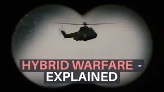 HYBRID WAR AGAINST PAKISTAN EXPLAINED