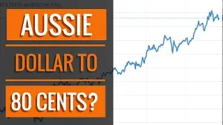 💲 Is the Aussie Dollar Heading towards 80 Cents?