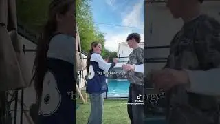 Faye Knightly TikTok #rydertully #brother  #dance #trending #rocksquad #