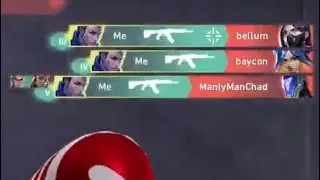 plat player 5up destroys immortals