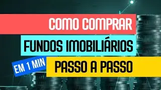 Como Comprar Fundos Imobili&aacute;rios - Passo a Passo Corretora Rico #investidoriniciante