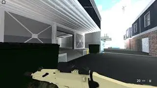 Clean 4k - Operation Scorpion (ROBLOX)