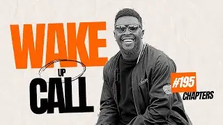 The Wake Up Call With Grauchi #195 Chapters | MODERN DANCEHALL REGGAE SOCA & KENYAN MIX