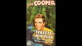 The Abe Lincoln of Ninth Avenue (1939) - EN - b/n