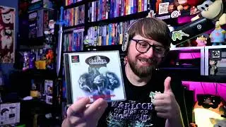 Ep445 (1) - 👻 Casper on PS1 👻 Tackling childhood PS1 games again