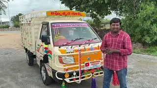 2016 MODEL DOST LS BS4 డీజిల్ బండి అమ్మబడును CEL 9963214437🙏🙏🙏🚩🚩