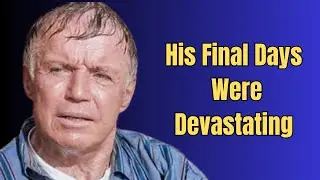 What Really Happened to Richard Jaeckel Will Break Your Heart