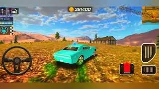 Police Car Simulator 2025 | Realistic Police Chase & Driving Gameplay (Android)