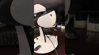 KIWI design D2 3-in-1 Controller Charging Station for PSVR2 and PS5 with VR Display Stand Unboxing!
