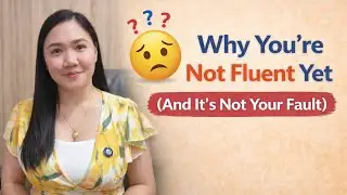 Why You&rsquo;re Not Fluent Yet (And It&rsquo;s Not Your Fault) | Aubrey Bermudez
