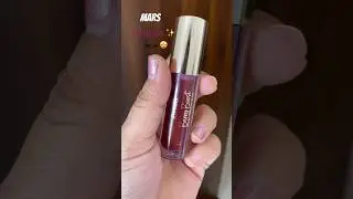 mars lip gloss berry burst #shorts #viral #trending #mars