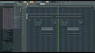 trap beat in fl studio with xpand!2