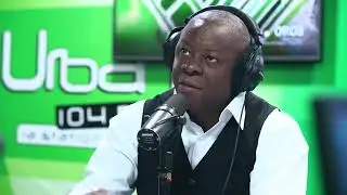 D&eacute;cryptage du Projet de soci&eacute;t&eacute; de Brice Clotaire OLIGUI NGUEMA avec Junior Xavier NDONG NDONG