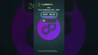 Polygon (POL) Price Prediction 2025 to 2030 in USD 💵 | POL Future Forecast&rdquo;