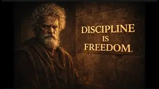 DISCIPLINE IS FREEDOM &mdash; Ancient Wisdom on Self-Control & Inner Power