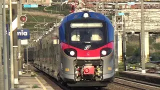 GLI ULTIMI TRENI DEL 2022, SULLA LINEA ROMA NAPOLI VIA FORMIA!