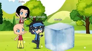 Bryan Abluba Em Mongo e Drongo Contra Mongo Congelado 