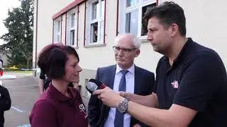 Der Schulverein Altheim Alb kann sich endlich eine neue Tischtennisplatte leisten!