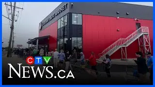 Dartmouth meat market officially expands