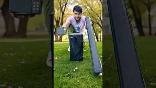 Wireless Bluetooth Speaker vs BoAt Soundbar Subwoofer Testing 🔊