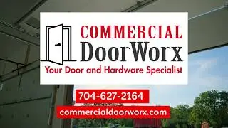 High  Speed Door Repair