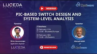 PIC-Based Switch Design and System-Level Analysis