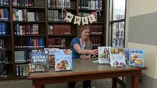 Adult - Digital Book Talk - Cookbooks - Meal Prep